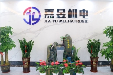 Shenzhen Jiayu Mechatronic Co., Ltd. γραμμή παραγωγής του κατασκευαστή