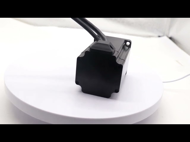 Αγορά ενσωματωμένη ΣΥΝΕΧΉΣ 1000W σερβο μηχανή 400W 750W για τη ρομποτική βιομηχανία σε απευθείας σύνδεση κατασκευή