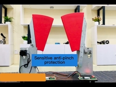 αβούρτσιστη μηχανή βολτ BLDC συνεχών μηχανών 1800RPM 24 40W 24V