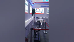 Μηχανισμός πύλης φραγμού και πίνακας ελέγχου κατασκευαστή