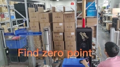 Μηχανισμός πύλης φραγμού και πίνακας ελέγχου κατασκευαστή