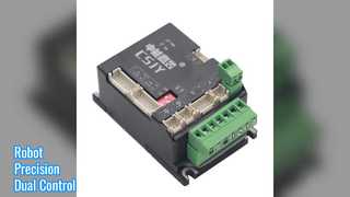 Dual Servo Drive Inspection Robot Precision