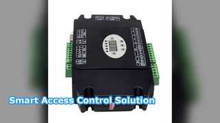 Ελεγκτής Servo Barrier χωρίς ψήκτρες για χώρους στάθμευσης