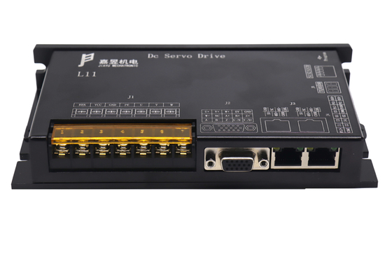 Αγορά DC Servo Motor Drive 48v με αυξητικό κωδικοποιητή για ρομπότ αυτόνομης συγκομιδής σε απευθείας σύνδεση κατασκευή