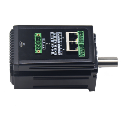 Αγορά 1kg Αεροψύξη DC Servo Drive Διορισμένο ρεύμα 10a Πάνω ρεύμα 30a Συμπληρωματικό σχεδιασμό σε απευθείας σύνδεση κατασκευή