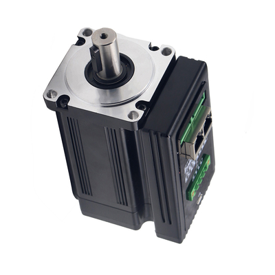 Αγορά Σύνθετο σχεδιασμό DC48V 200W AGV Servo Driver Ενσωματωμένος Servo Motor σε απευθείας σύνδεση κατασκευή