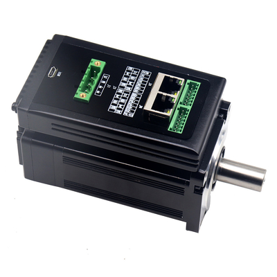 Αγορά DC48V 400W AGV Servo Driver Ενσωματωμένος σεροκινητήρας σε απευθείας σύνδεση κατασκευή