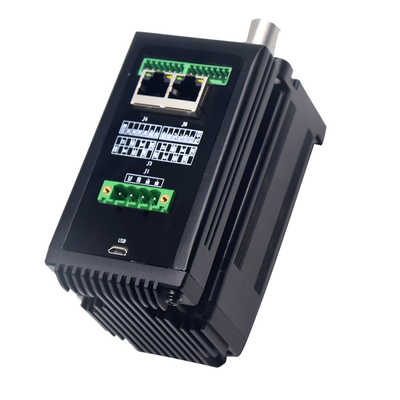Αγορά Ελέγχος κλειστού βρόχου DC Servo Motor Drive 1,27nm Στροφή 400w 24v-60v Για Agv Robot σε απευθείας σύνδεση κατασκευή