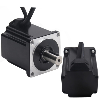 Αγορά Ιδιαίτερα ενσωματωμένο 48V 400W 60mm σερβο μηχανή για το ρομπότ σε απευθείας σύνδεση κατασκευή