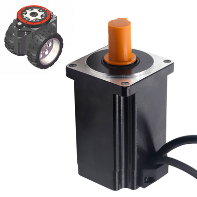 Αγορά 3000rpm εκτιμημένο βάρος ακρίβειας 0.6kg προσδιορισμού θέσης ±0.1° σερβο μηχανών 0.6nm ρομπότ ροπής σε απευθείας σύνδεση κατασκευή