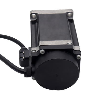 Αγορά 1.5kg Agv 48v Dc Servo Motor 3000rpm Μεγάλη ταχύτητα χαμηλός θόρυβος για την αυτοματοποίηση σε απευθείας σύνδεση κατασκευή