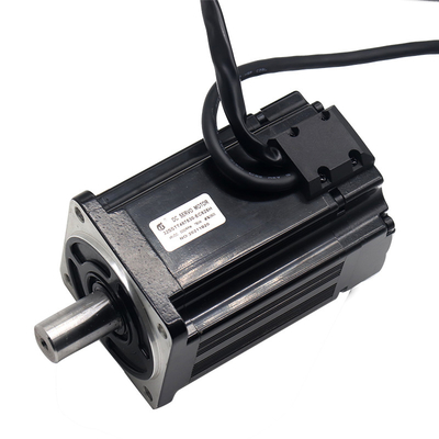 Αγορά Επιπρόσθετος κωδικοποιητής 750w Σερβοκινητήρας Φλάντζης Εγκατάστασης Δυναμικό 750w για Βιομηχανικές Εφαρμογές σε απευθείας σύνδεση κατασκευή
