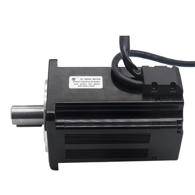 Αγορά Στρογγυλός άξονας 48v DC κινητήρας servo με ονομαστικό ρεύμα 20a για Agv Robot σε απευθείας σύνδεση κατασκευή