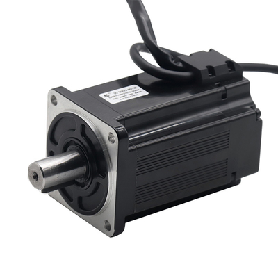 Αγορά 48v 750w Υψηλής ροπής DC Servo Motor Power Solution 3000rpm Για βιομηχανικά σε απευθείας σύνδεση κατασκευή