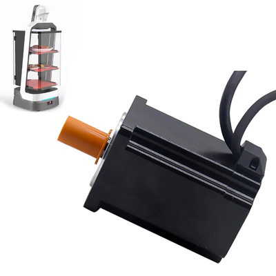Αγορά 48V 200W Servo Motor Incremental Encoder 0,637nm Στροφή για διαλογή εφοδιαστικών σε απευθείας σύνδεση κατασκευή
