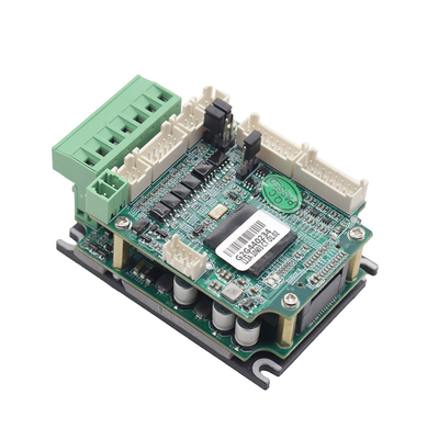 Αγορά 400w Υποστήριξη 24-60v DC Servo Motor Drive Προστασία από υπερτάσεις για βιομηχανικές εφαρμογές σε απευθείας σύνδεση κατασκευή