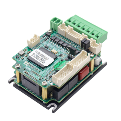 Αγορά Διαστάσεις 70*50*43mm DC Servo Motor Drive για ομαλή και ήσυχη λειτουργία σε απευθείας σύνδεση κατασκευή