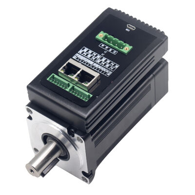Αγορά 1kg Αεροψύξη DC Servo Drive Διορισμένο ρεύμα 10a Πάνω ρεύμα 30a Συμπληρωματικό σχεδιασμό σε απευθείας σύνδεση κατασκευή