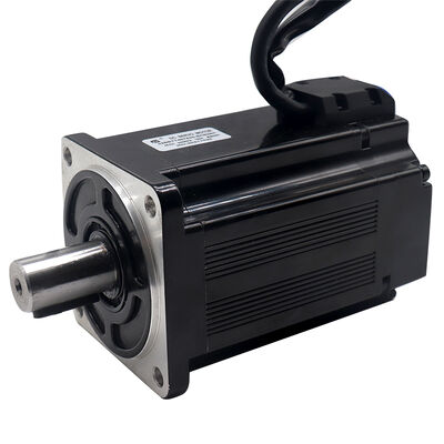 Αγορά 48V 750W IP65 Robot Servo Motor με φρένο και κωδικοποιητή σε απευθείας σύνδεση κατασκευή