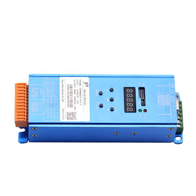 Αγορά DC48V 10A RS485/RS232/CAN Servo Driver για Περιστροφική Πύλη CE ROHS σε απευθείας σύνδεση κατασκευή