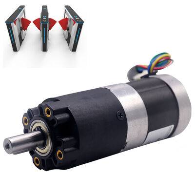 Αγορά Servo Motor με Χαμηλό Θόρυβο για Περιστροφική Πύλη Εισόδου Κτιρίου Γραφείων σε απευθείας σύνδεση κατασκευή