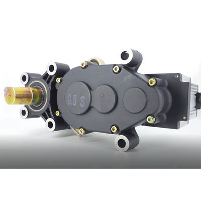 Αγορά Μηχανισμός φραγμού εκτοξεύσεως DC24V με κωδικοποιητή 12000PPR και κατασκευή από κράμα αλουμινίου σε απευθείας σύνδεση κατασκευή