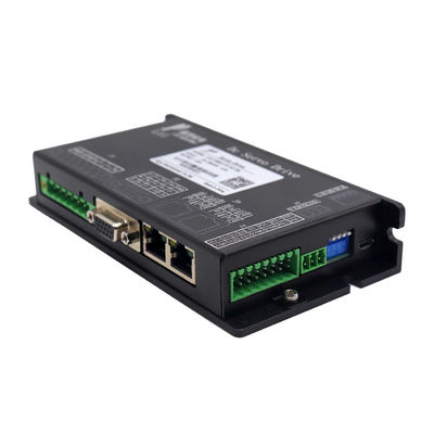 Αγορά 24V 12A DC Servo Motor Drive με επικοινωνία RS232/RS485/CAN και απομόνωση οπτικοσύνδεσης για τον έλεγχο της κατάστασης θέσης σε απευθείας σύνδεση κατασκευή