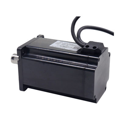 Αγορά 5.6Nm 100RPM σερβο μηχανή 70W χαμηλού θορύβου 80mm Dia 24 βολτ σε απευθείας σύνδεση κατασκευή