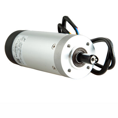 Αγορά 23NM 24V DC servo motor με κιβώτιο ταχυτήτων IE 2 αποδοτικότητα και συνεχές ρεύμα 6A για πύλη φραγμού κλίσης σε απευθείας σύνδεση κατασκευή