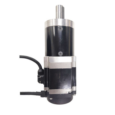 Αγορά 36 Βόλτ 200 Watt 3000RPM Motor Φραγίδα Gate GEBS60F AC Servo Motor 1kw σε απευθείας σύνδεση κατασκευή