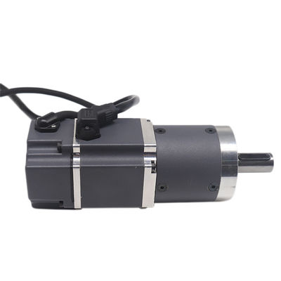 Αγορά 36V 60mm πλανητική μηχανή 1000 κιβωτίων ταχυτήτων σερβο μηχανών 75RPM 200 Watt γραμμή σε απευθείας σύνδεση κατασκευή