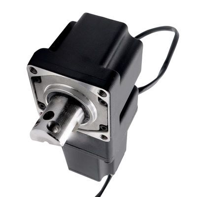 Αγορά 70mm Μεγάλη ανάλυση 1800rpm BLDC Servo Motor με ενσωματωμένα κιβώτια ταχυτήτων για υψηλή ροπή και υπερφόρτωση σερβο σε απευθείας σύνδεση κατασκευή