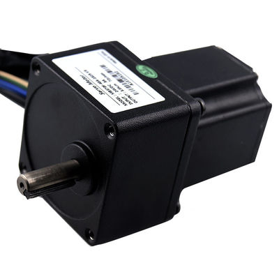 Αγορά BLDC Servo Motor 40W with 1:25 Ratio and 3.8nm Output Torque for Fast Opening Swing Gates σε απευθείας σύνδεση κατασκευή