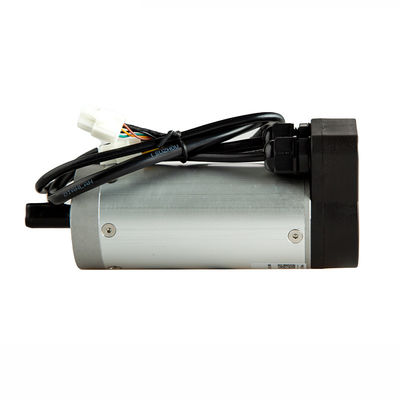 Αγορά 24V DC Servo Motor Πύλη διαδρόμου πεζών 59mm 100W Servo Motor 9,4Nm ροπή εξόδου σε απευθείας σύνδεση κατασκευή