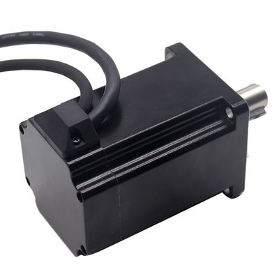 Αγορά Υψηλή σερβο μηχανή ρομπότ ροπής 48v 400w με τον επαυξητικό κωδικοποιητή σε απευθείας σύνδεση κατασκευή