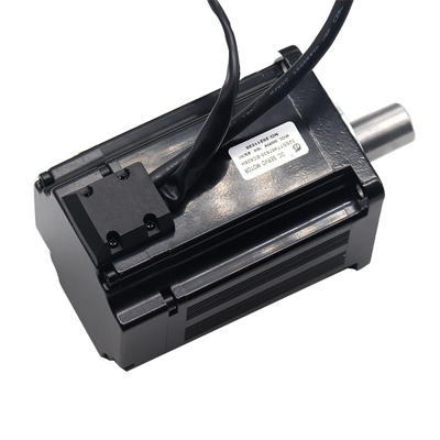 Αγορά 200W Servo Logistic Motor με ταχύτητα 3000rpm 0,637nm Torque Incremental Encoder σε απευθείας σύνδεση κατασκευή