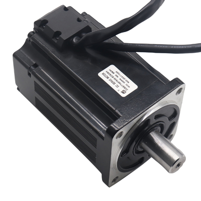 Αγορά ΣΥΝΕΧΗΣ σερβο μηχανή 48V 750W με τον επαυξητικό κωδικοποιητή 2500 γραμμών για την ανύψωση του ρομπότ σε απευθείας σύνδεση κατασκευή