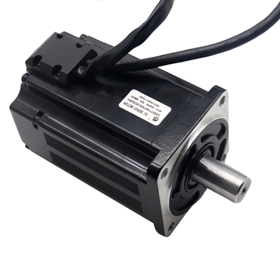 Αγορά σερβο μηχανή ρομπότ 80mm 48V 750W με το φρένο και τον κωδικοποιητή σε απευθείας σύνδεση κατασκευή