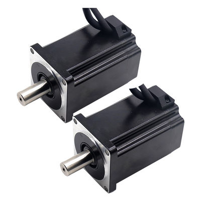 Αγορά 80mm 1000W 48V DC Servo Motor με απόλυτο κωδικοποιητή για AGV και λογιστική διαλογή σε απευθείας σύνδεση κατασκευή