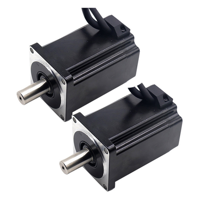 Αγορά DC Servo Motor 48v Incremental Encoder DC Servo Motor for Mobile Picking Robot σε απευθείας σύνδεση κατασκευή