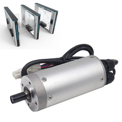 Αγορά Μηχανές ταχύτητας DC 100W DC24V με κωδικοποιητή γραμμής 2400 σε απευθείας σύνδεση κατασκευή