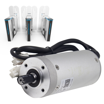 Αγορά Μικρός DC Servo Motor 59mm Πρόσβαση Μικρός 100w 2000RPM Για το κανάλι Πύλη Πεζών σε απευθείας σύνδεση κατασκευή