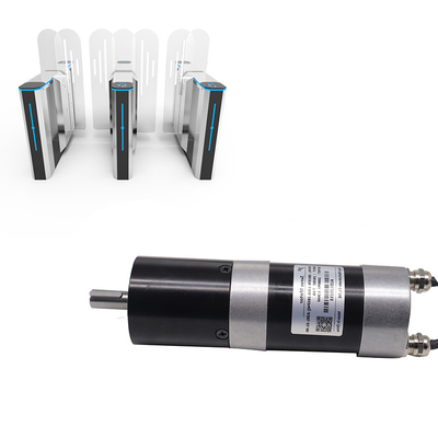 Αγορά Μηχανές Speed Gate 24 Volt 7.9A 9.3Nm 100RPM 100W με αυξητικό κωδικοποιητή σε απευθείας σύνδεση κατασκευή