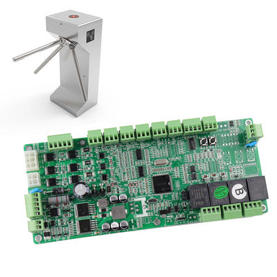 Αγορά 24V 150W Brushless Servo Controller με υποστήριξη αισθητήρων 6 ζευγαριών για πύλες στρογγυλοστάθμιου τρίποδου σε απευθείας σύνδεση κατασκευή