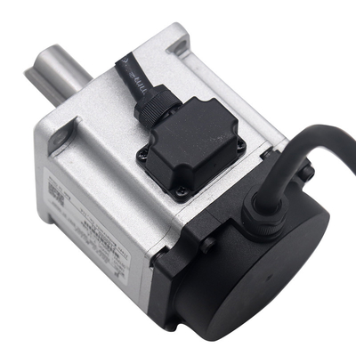 Αγορά ΣΥΝΕΧΉΣ σερβο μηχανή IP65 48V 200 Watt υψηλά που ενσωματώνει για AGV το ρομπότ σε απευθείας σύνδεση κατασκευή