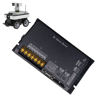 Αγορά Εντατικός κωδικοποιητής Dc Servo Drive για Agv Robot σε απευθείας σύνδεση κατασκευή