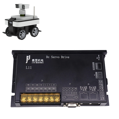 Αγορά Αξιόπιστη DC Servo Drive ακριβής 3000rpm Περιοχή ταχύτητας Dc48v τροφοδοσία σε απευθείας σύνδεση κατασκευή