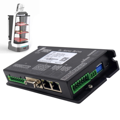 Αγορά 20v~80v Drive συνεχών σερβο μηχανών για το ρομπότ παράδοσης σε απευθείας σύνδεση κατασκευή