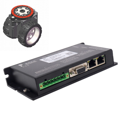 Αγορά RS485&Canopen AGV 48V Servo Driver 400W για AGV Robot Support Αυξητικός ή Απόλυτος κωδικοποιητής σε απευθείας σύνδεση κατασκευή