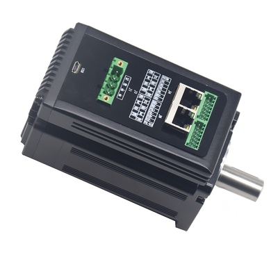DC Servo Motor Drive 200w with Incremental Encoder Logistics Sorting AGV Robot